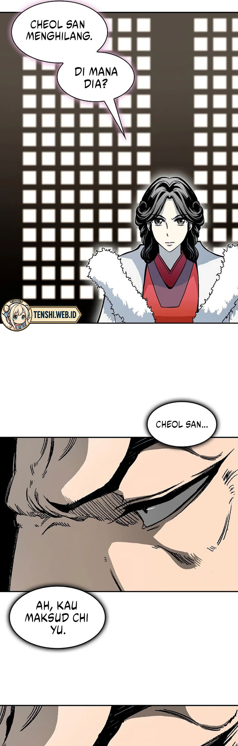 Memoir Of The King Of War Chapter 211 page 9
