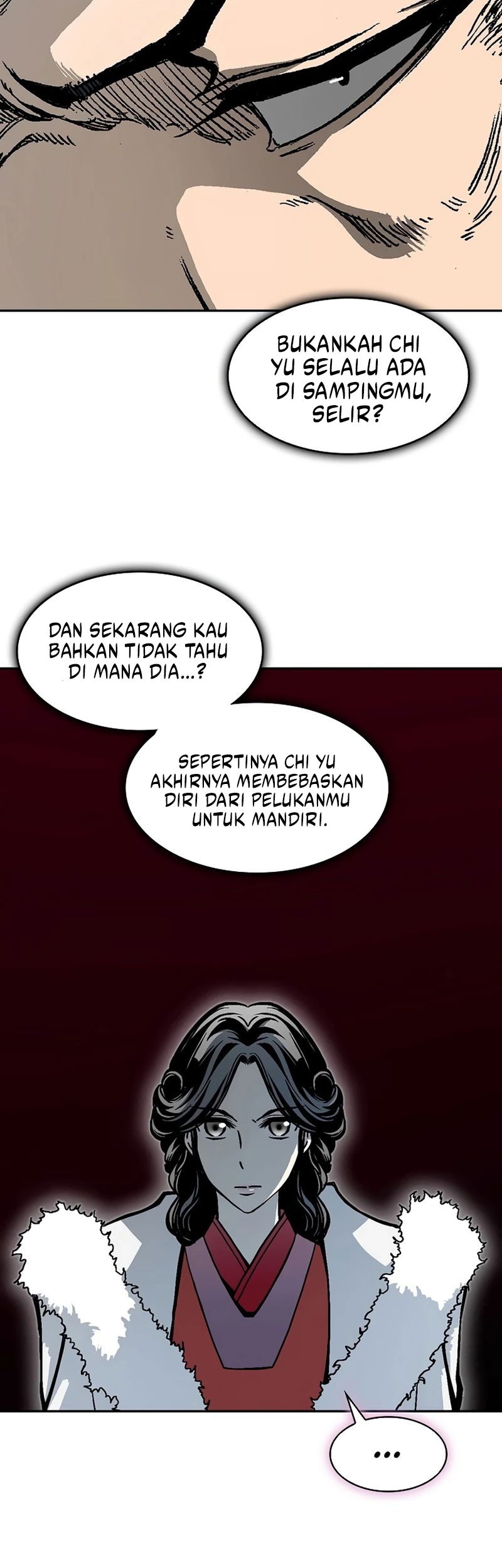 Memoir Of The King Of War Chapter 211 page 10