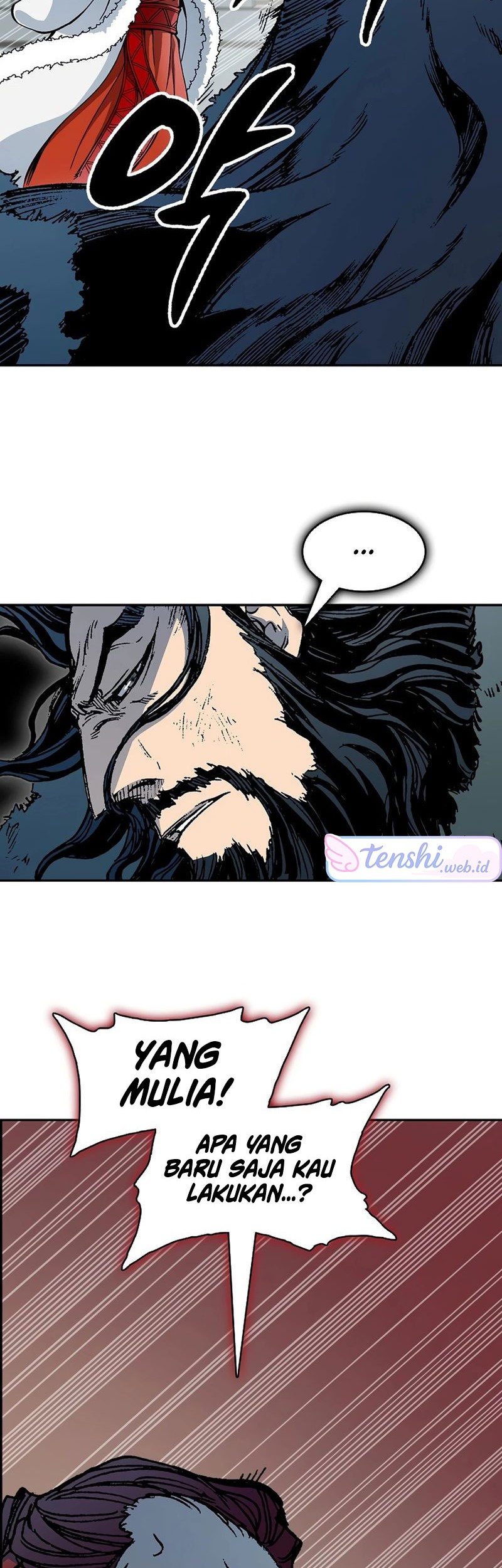 Memoir Of The King Of War Chapter 211 page 13