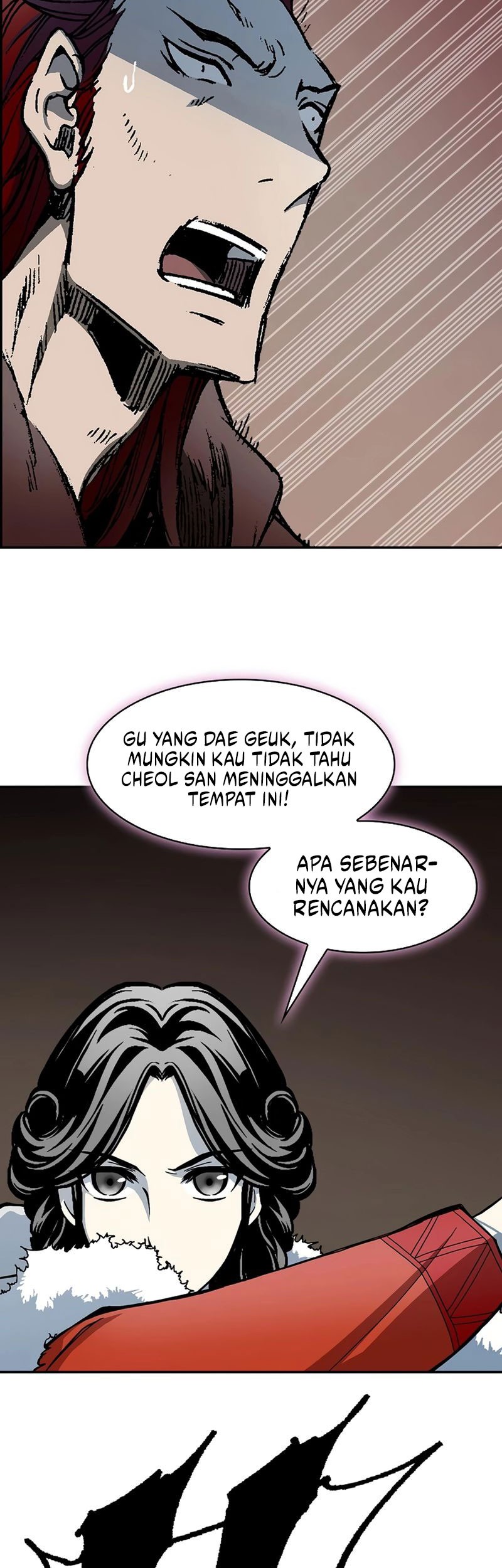 Memoir Of The King Of War Chapter 211 page 14