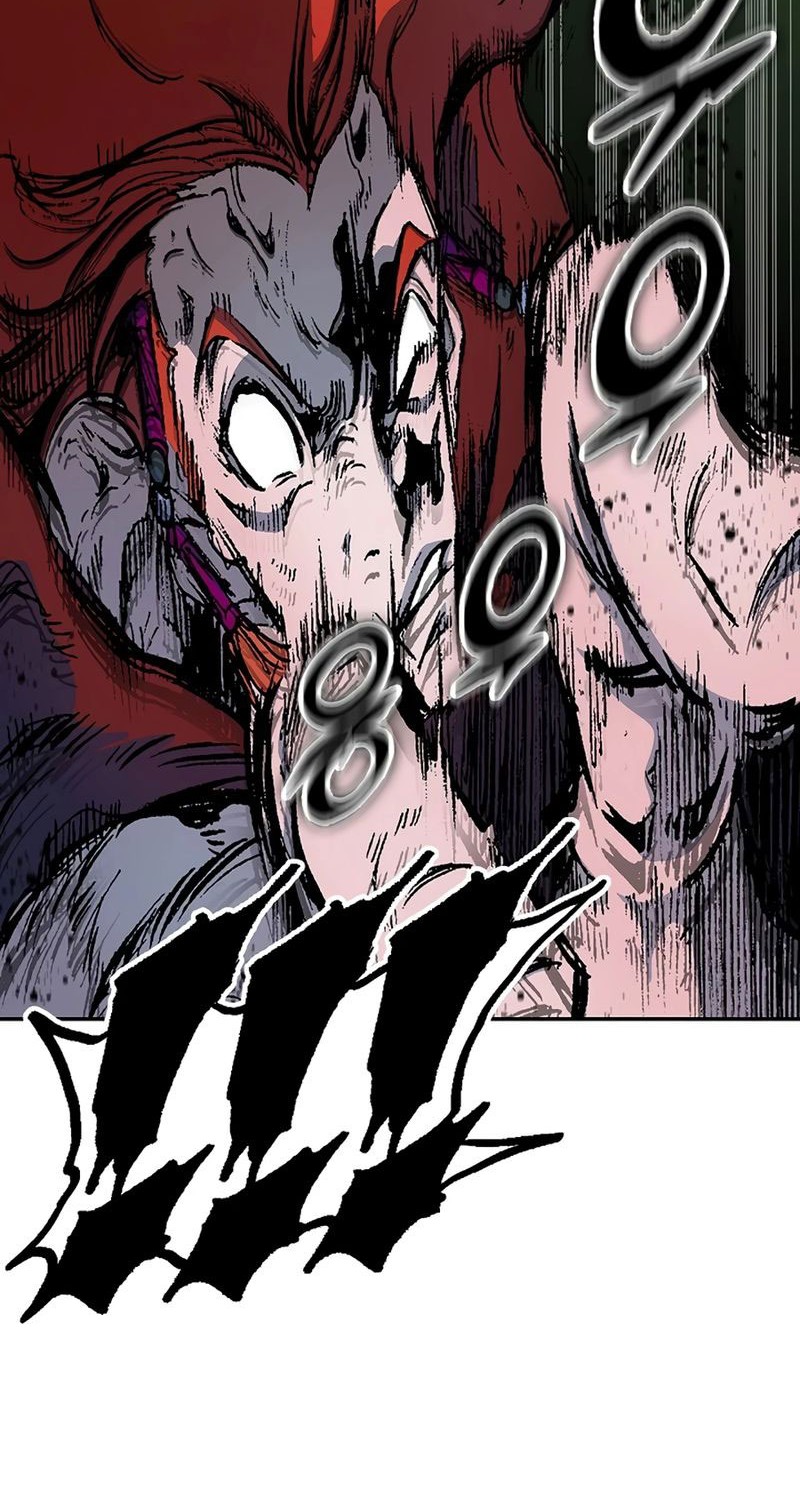 Memoir Of The King Of War Chapter 211 page 19