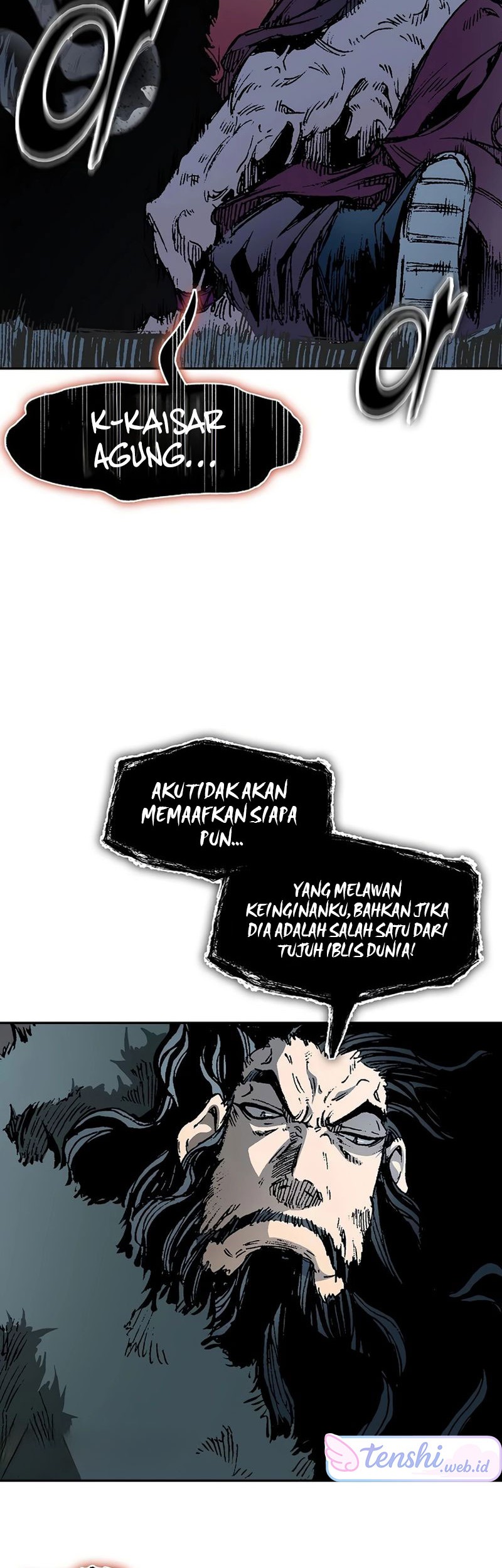 Memoir Of The King Of War Chapter 211 page 21