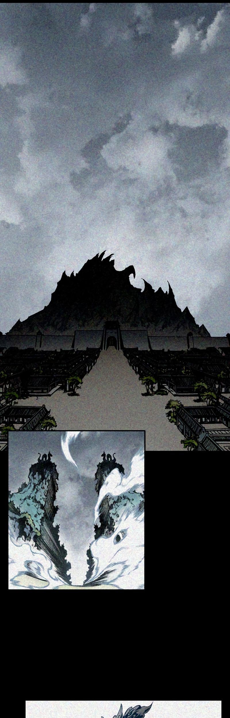 Memoir Of The King Of War Chapter 213 page 33