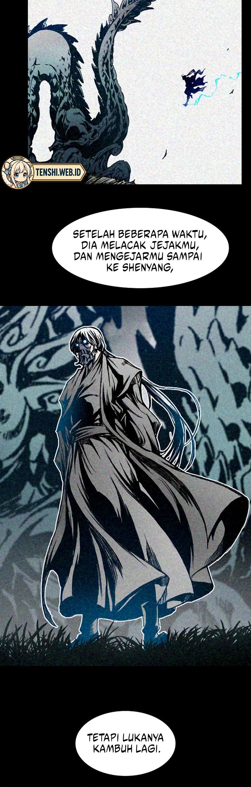 Memoir Of The King Of War Chapter 213 page 34