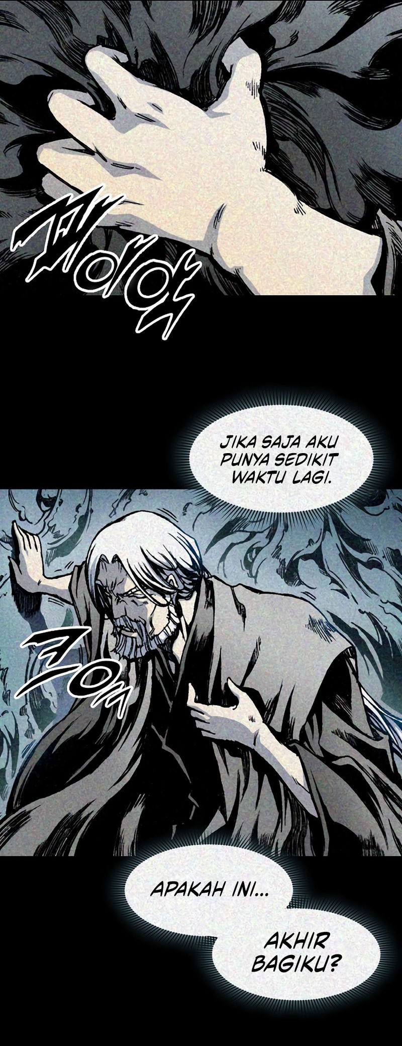 Memoir Of The King Of War Chapter 213 page 35