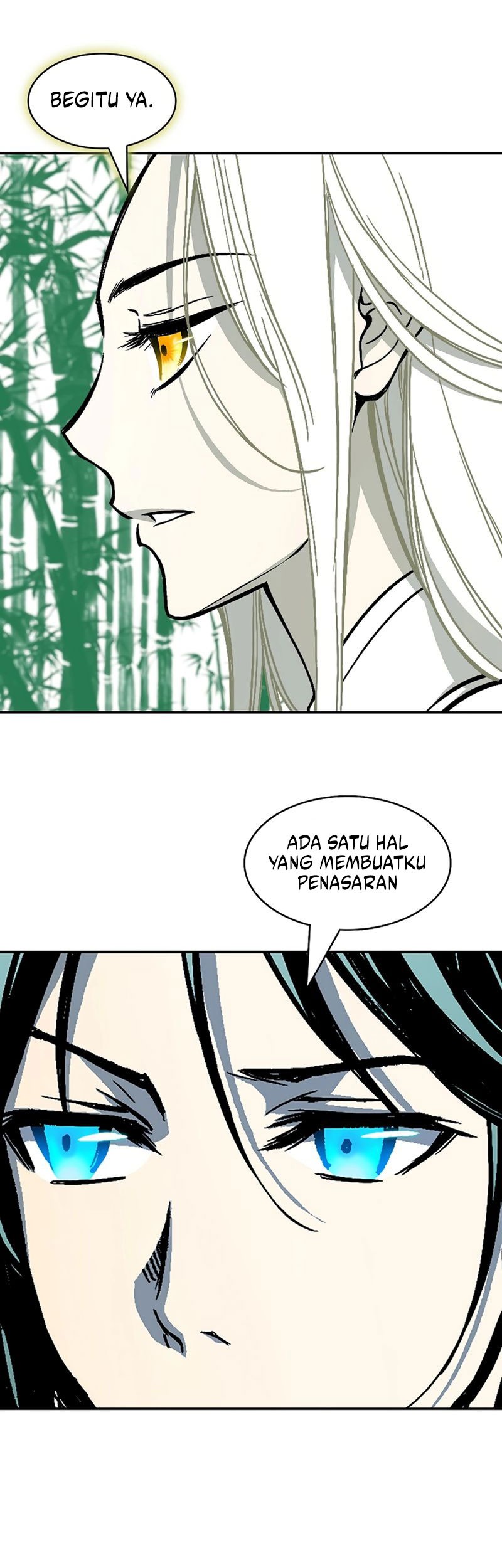 Memoir Of The King Of War Chapter 213 page 38