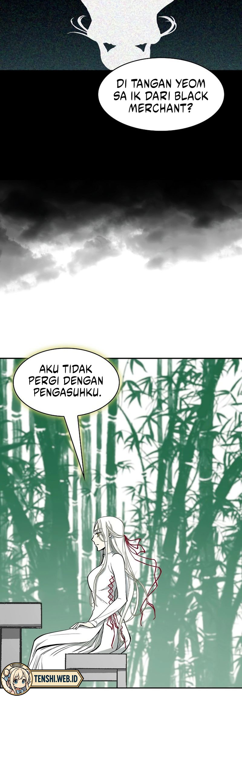 Memoir Of The King Of War Chapter 213 page 41