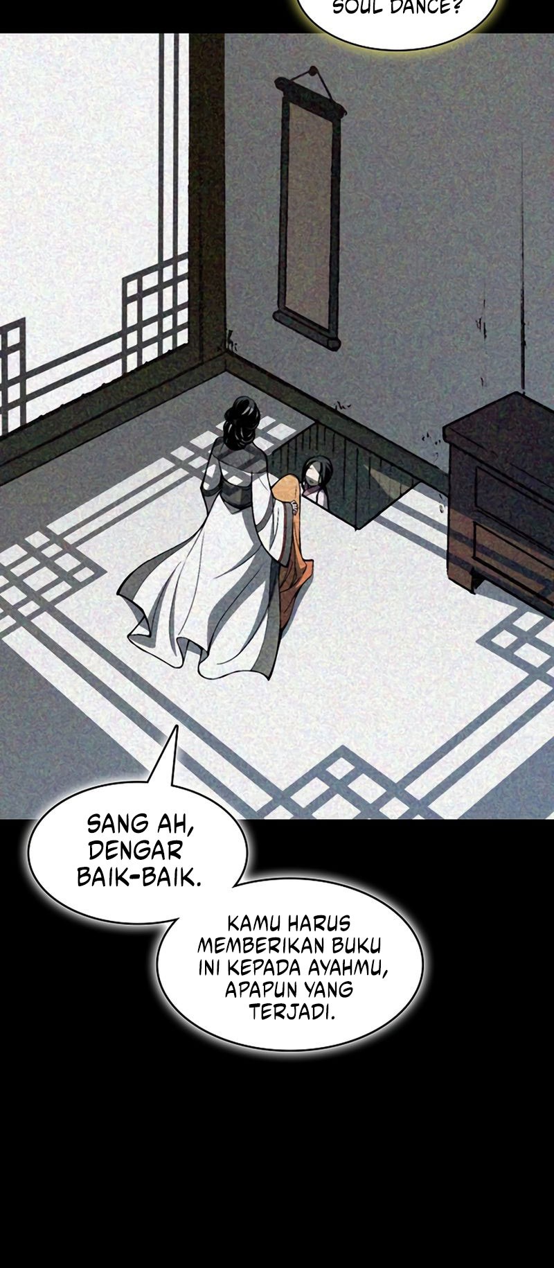 Memoir Of The King Of War Chapter 213 page 46