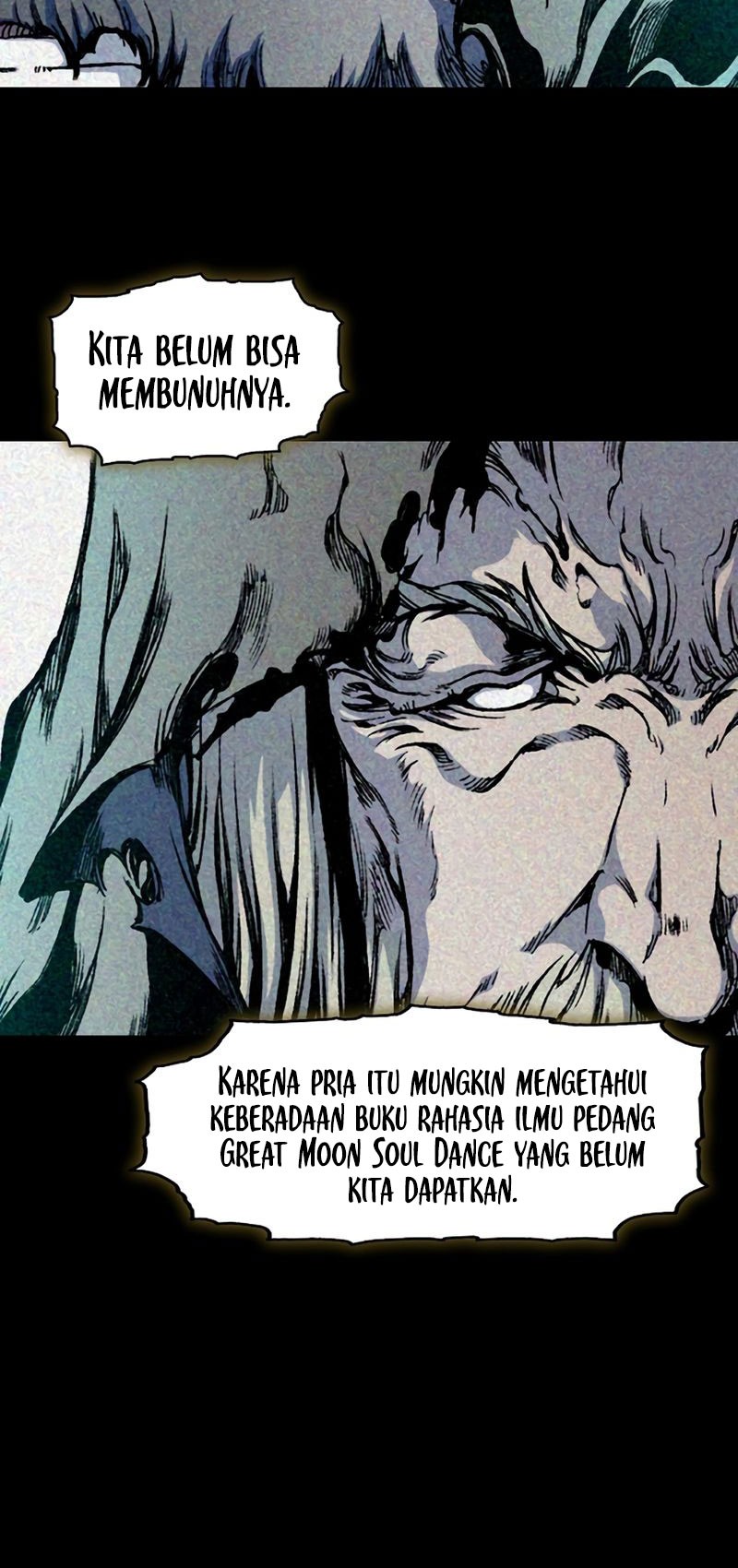 Memoir Of The King Of War Chapter 213 page 60