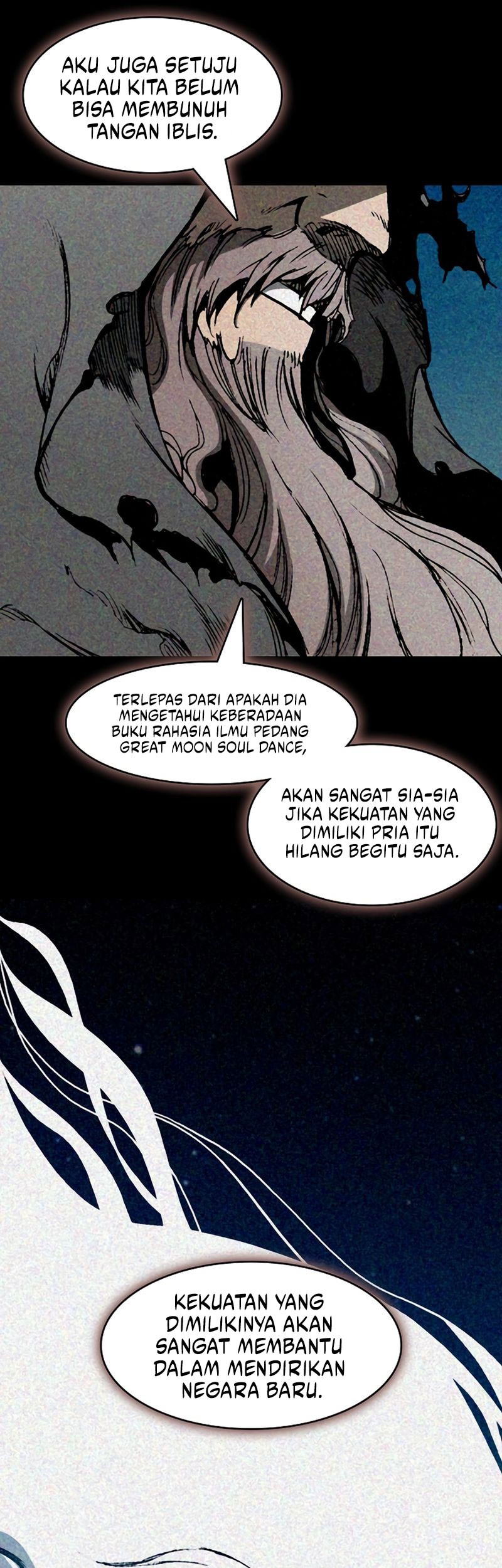 Memoir Of The King Of War Chapter 213 page 61