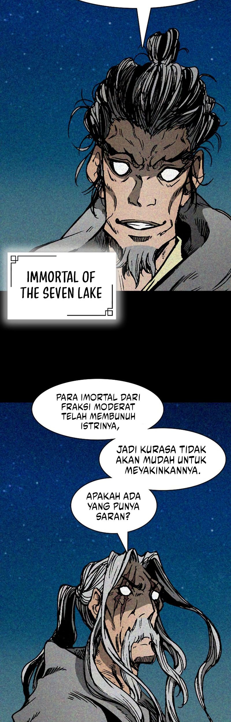 Memoir Of The King Of War Chapter 213 page 63