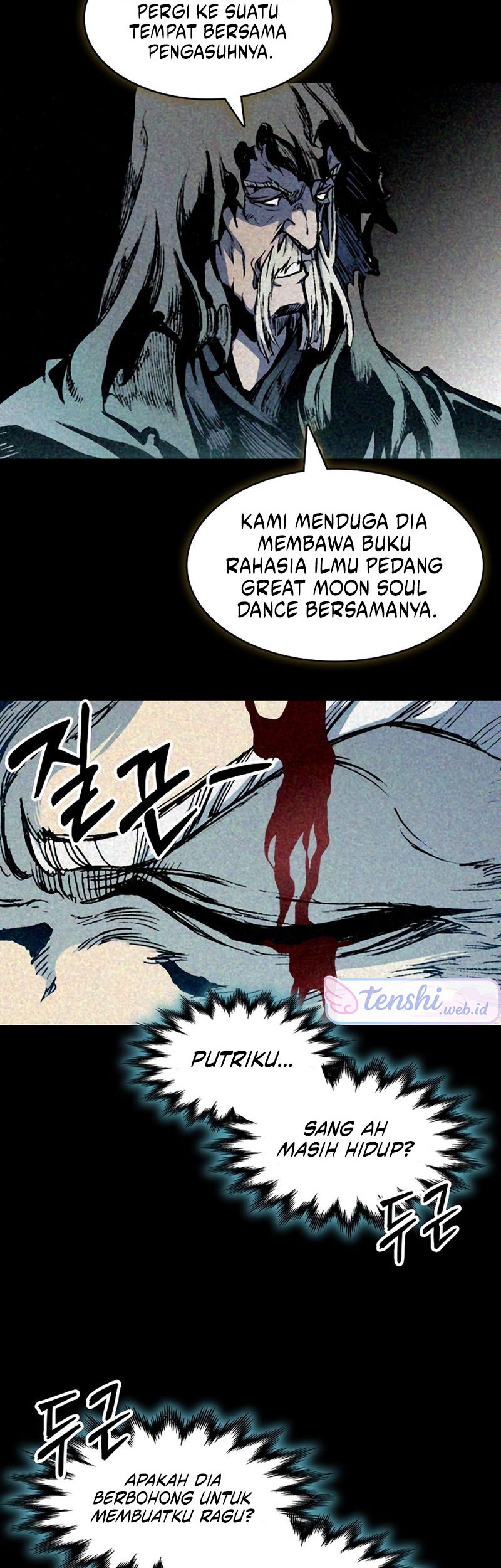 Memoir Of The King Of War Chapter 213 page 73