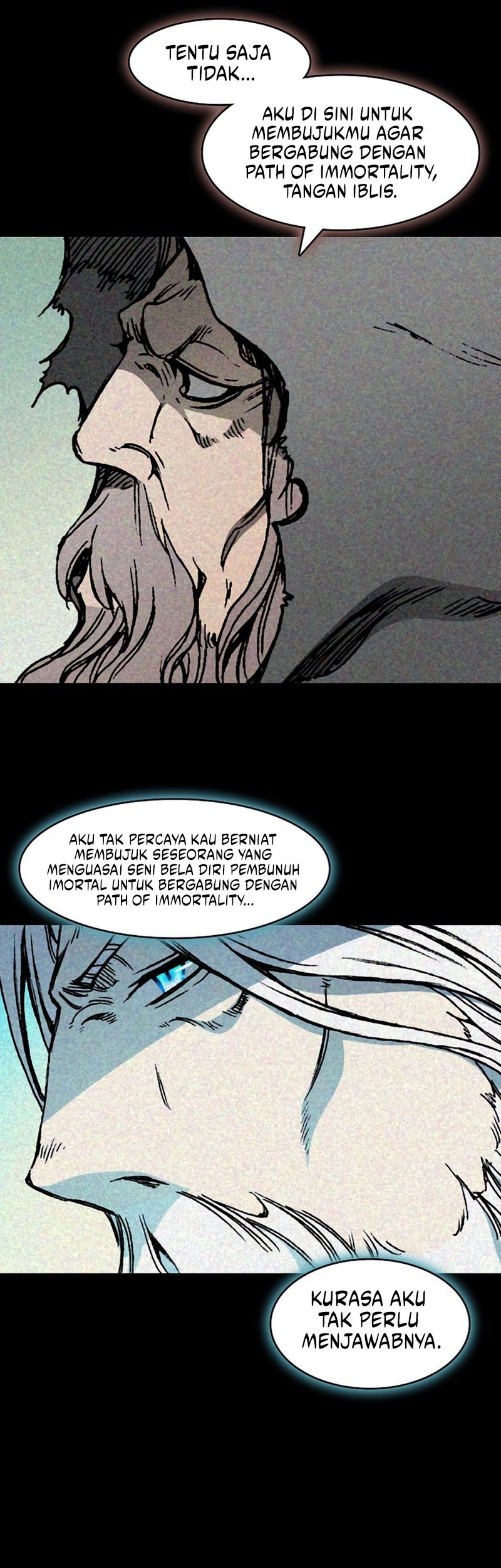 Memoir Of The King Of War Chapter 213 page 6