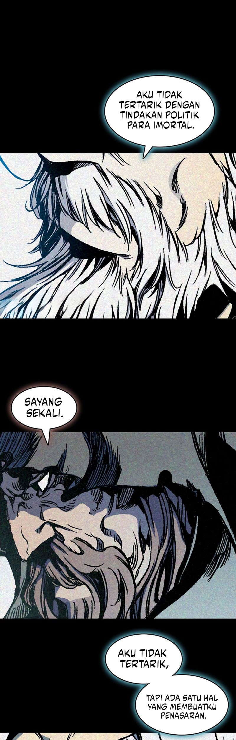 Memoir Of The King Of War Chapter 213 page 8
