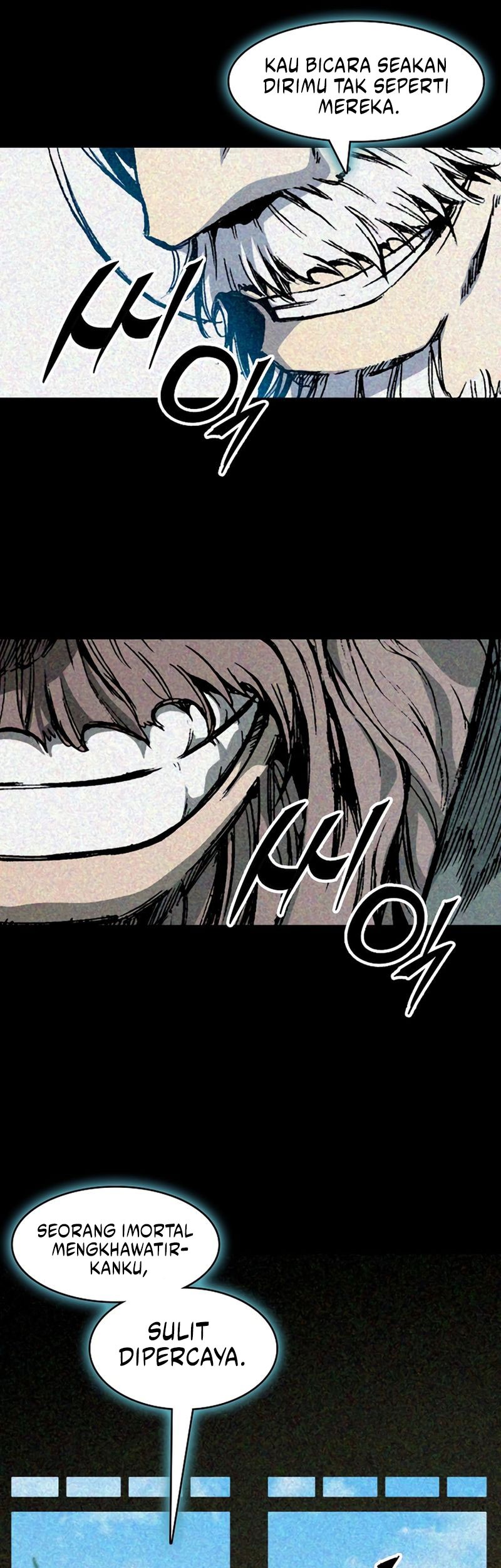 Memoir Of The King Of War Chapter 213 page 14
