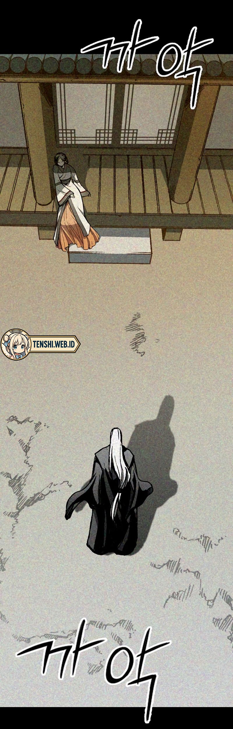 Memoir Of The King Of War Chapter 213 page 19