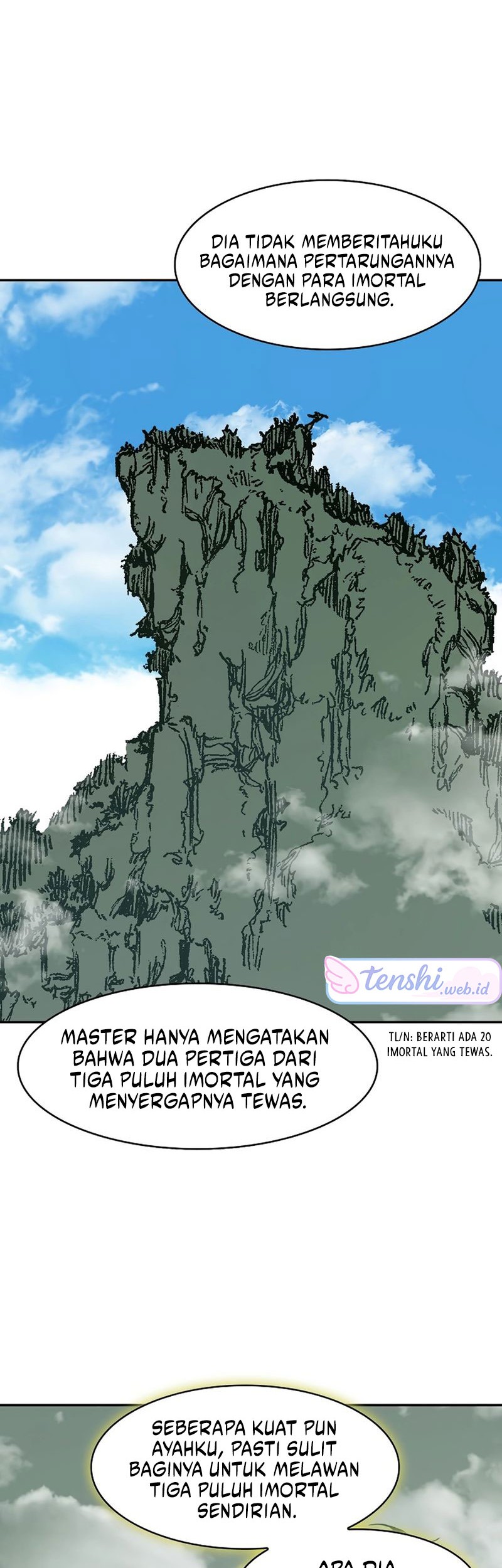 Memoir Of The King Of War Chapter 213 page 30