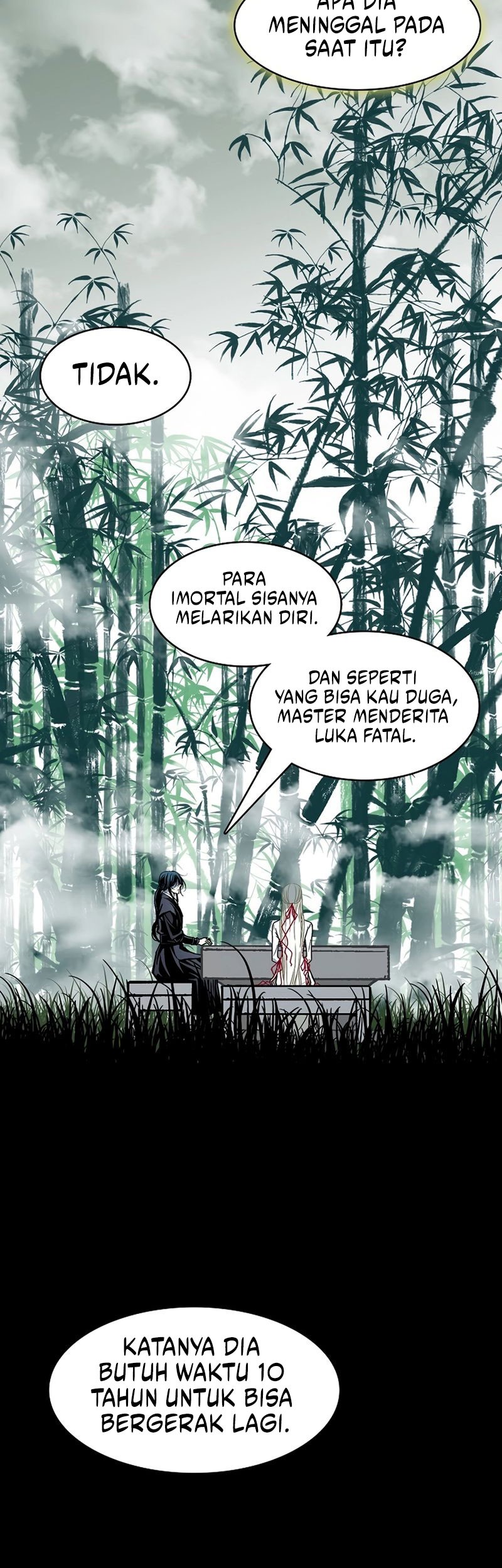 Memoir Of The King Of War Chapter 213 page 31