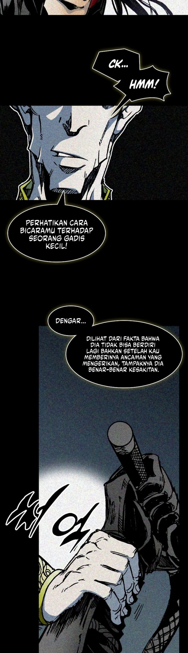Memoir Of The King Of War Chapter 214 page 31
