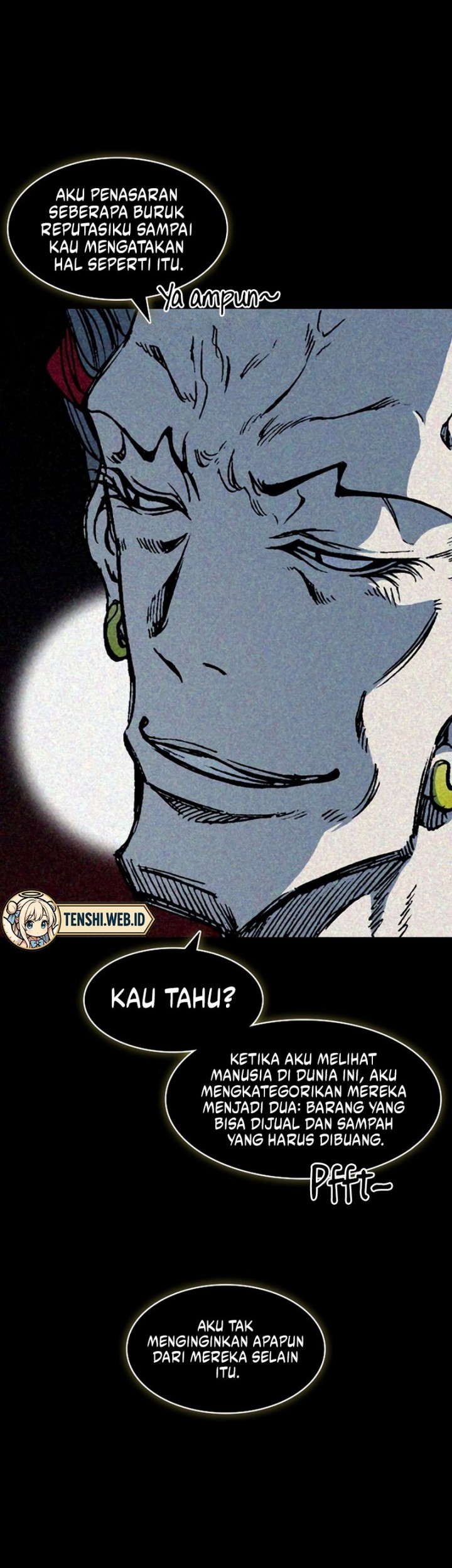 Memoir Of The King Of War Chapter 214 page 35