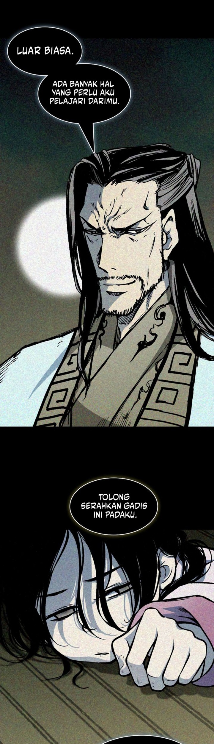 Memoir Of The King Of War Chapter 214 page 36