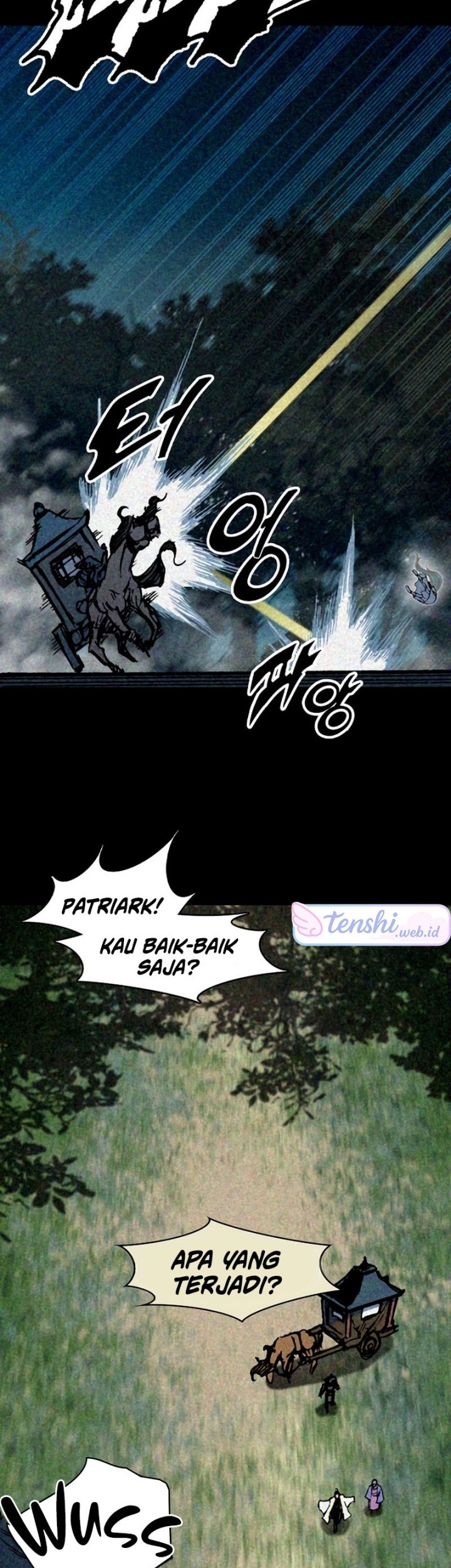Memoir Of The King Of War Chapter 214 page 65