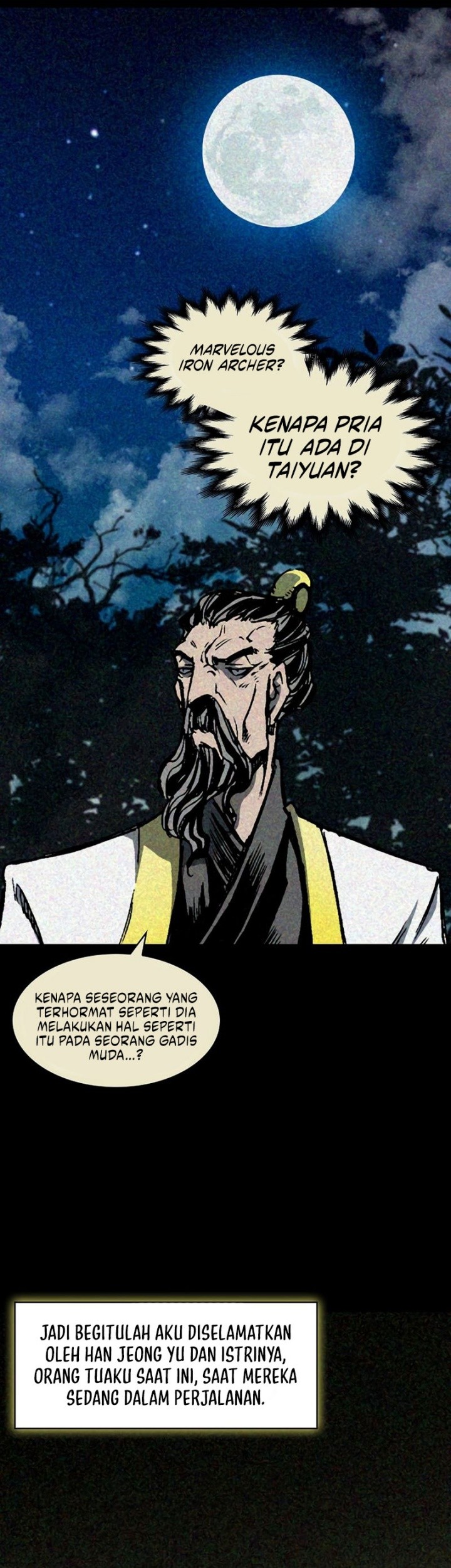 Memoir Of The King Of War Chapter 214 page 70