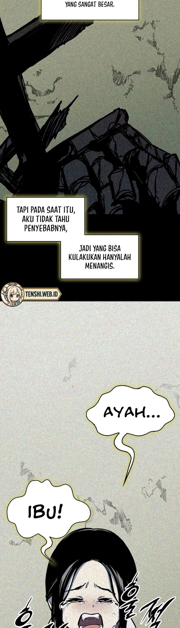 Memoir Of The King Of War Chapter 214 page 3