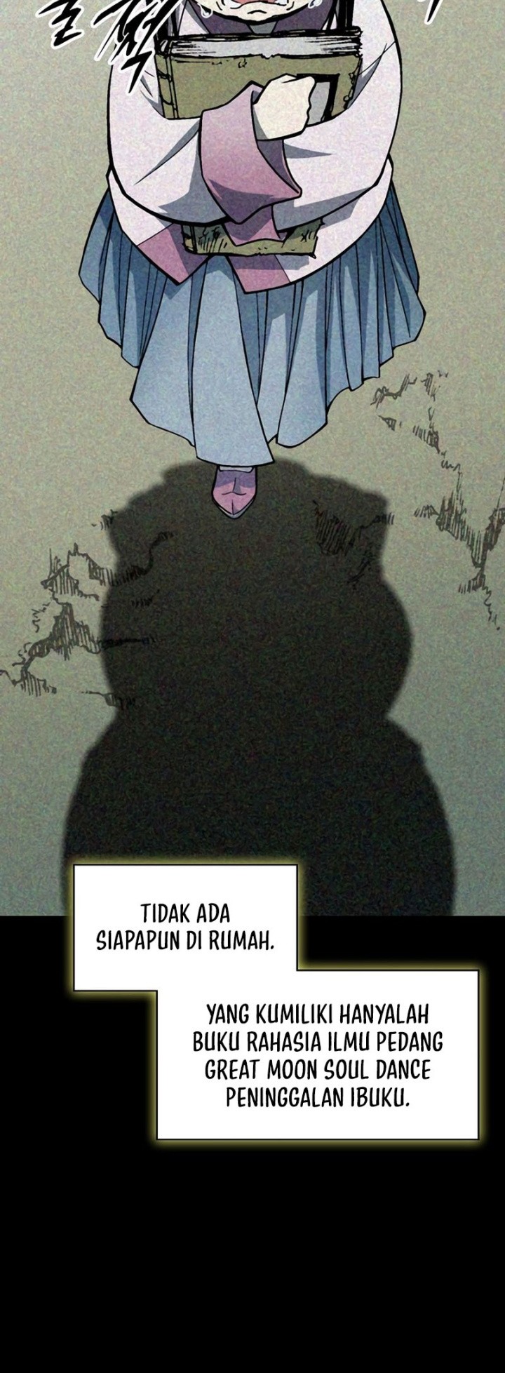 Memoir Of The King Of War Chapter 214 page 4