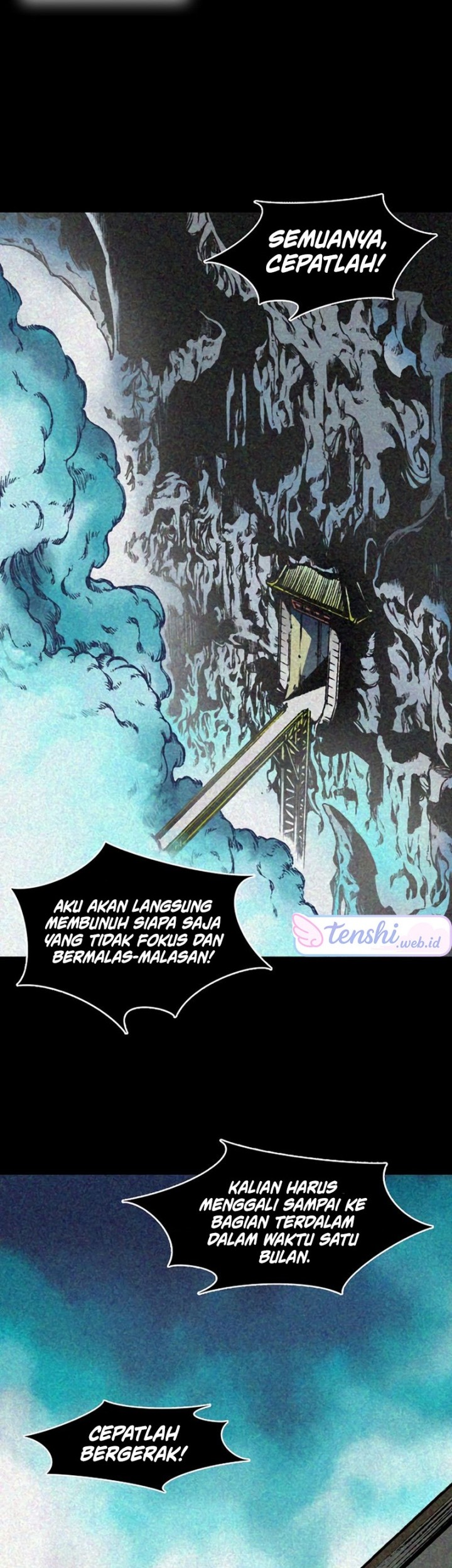 Memoir Of The King Of War Chapter 214 page 28