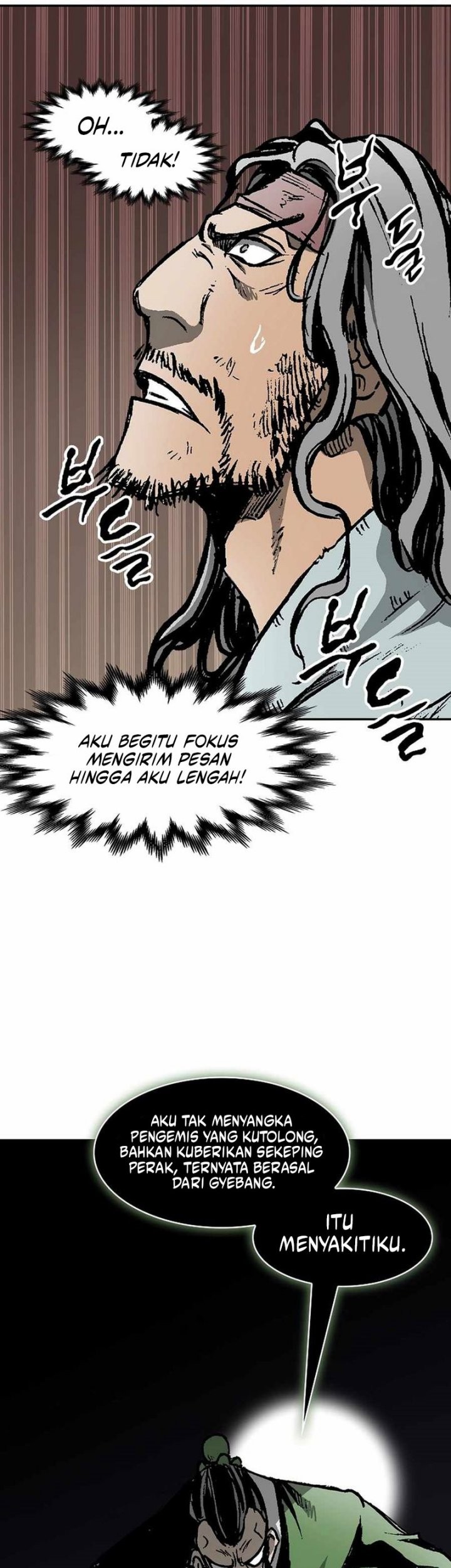 Memoir Of The King Of War Chapter 215 page 35