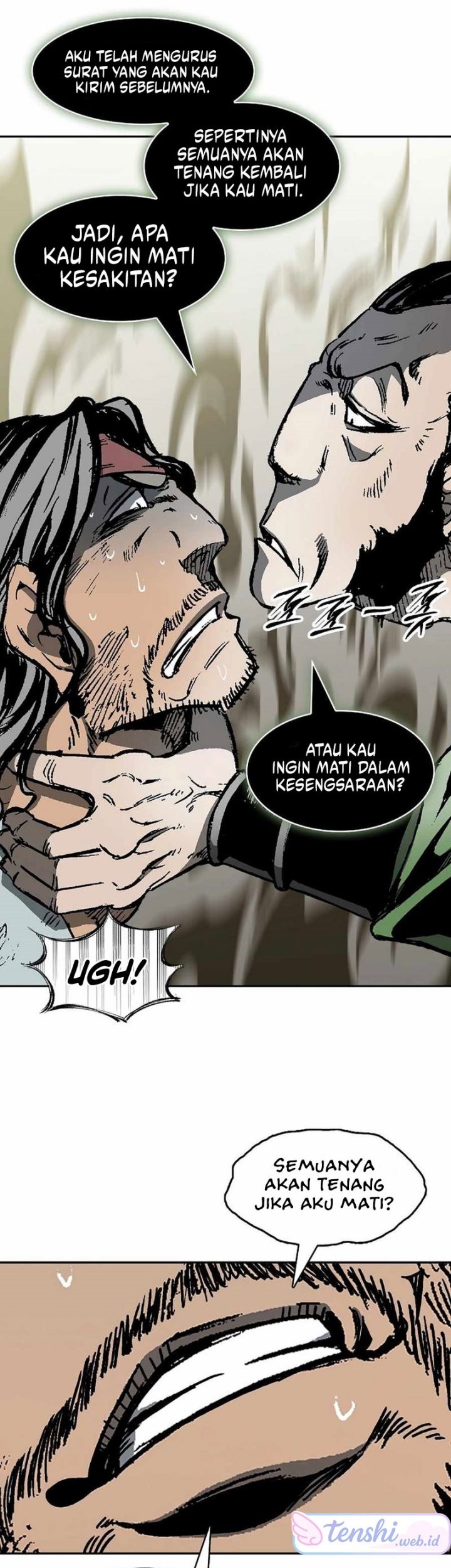 Memoir Of The King Of War Chapter 215 page 42