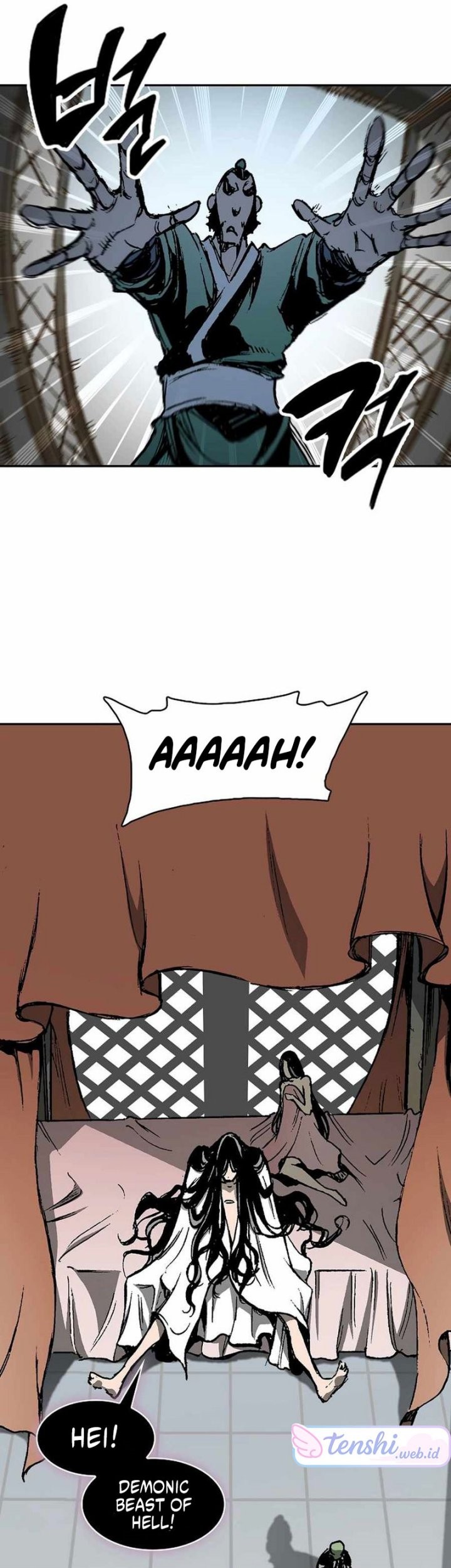 Memoir Of The King Of War Chapter 215 page 55