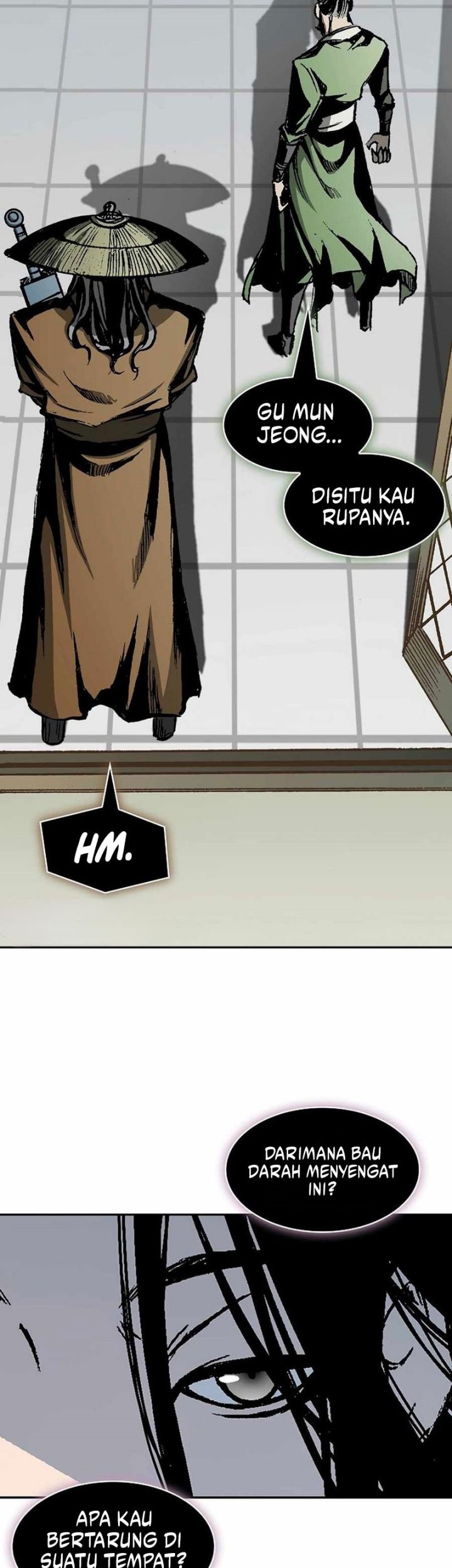Memoir Of The King Of War Chapter 215 page 56