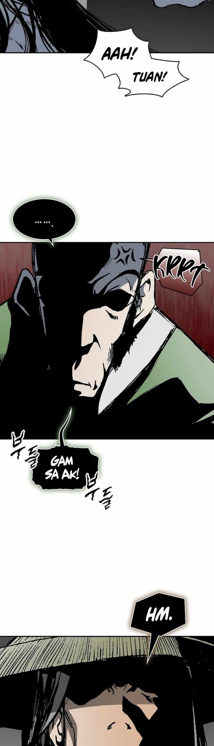 Memoir Of The King Of War Chapter 215 page 62