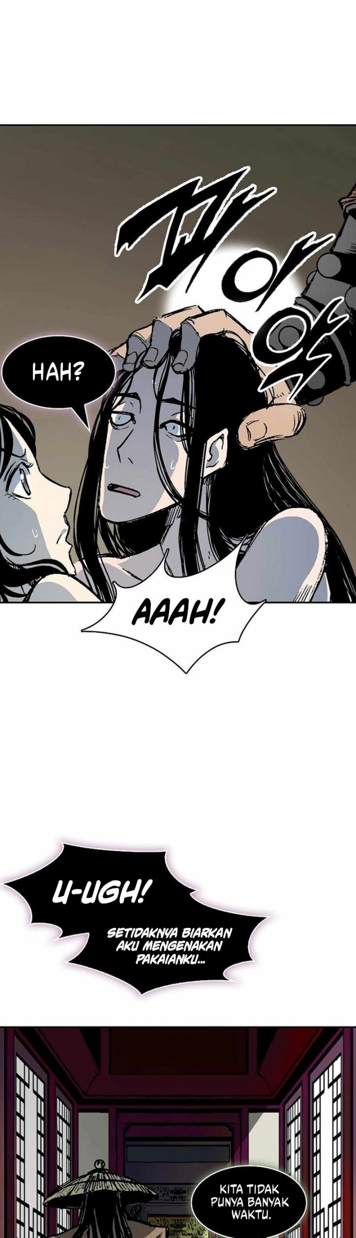 Memoir Of The King Of War Chapter 215 page 64