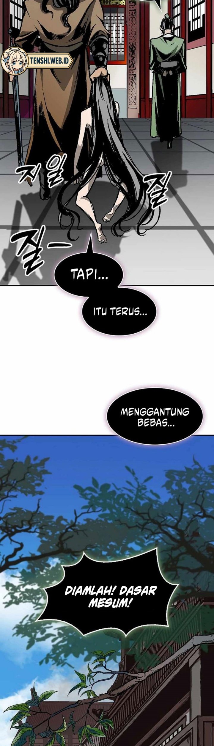 Memoir Of The King Of War Chapter 215 page 65