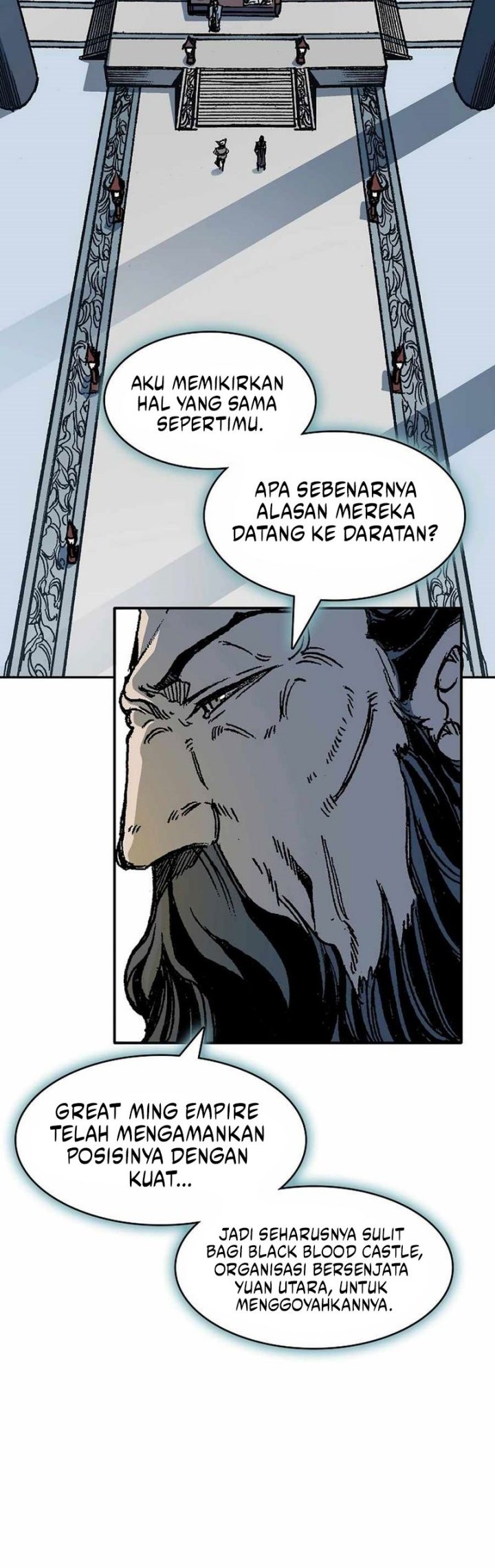 Memoir Of The King Of War Chapter 215 page 4