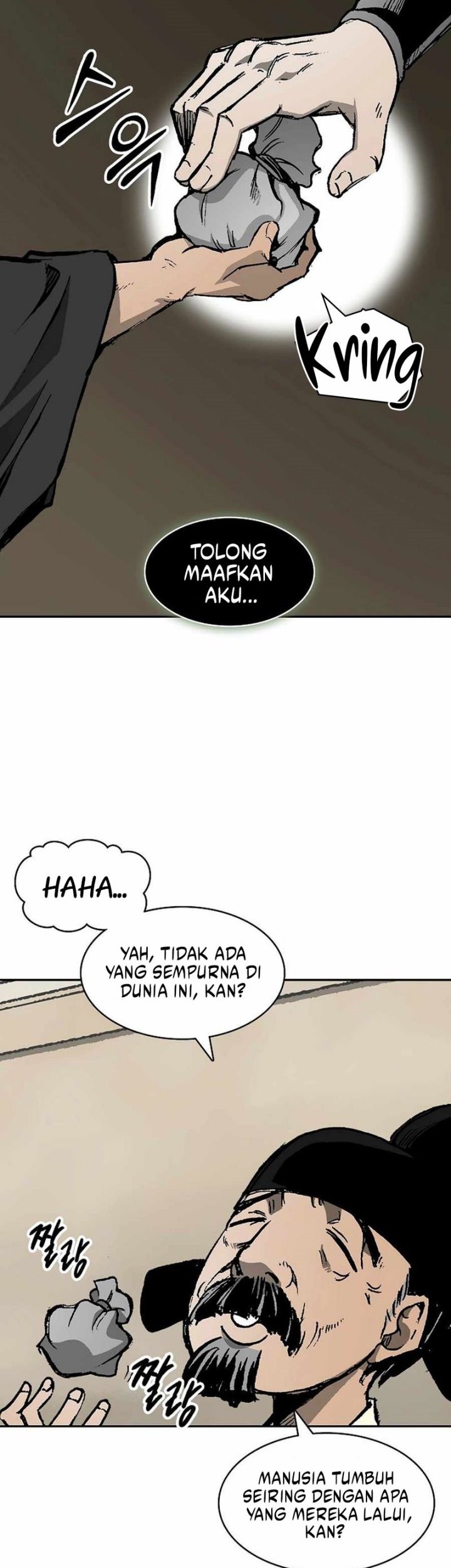 Memoir Of The King Of War Chapter 215 page 18