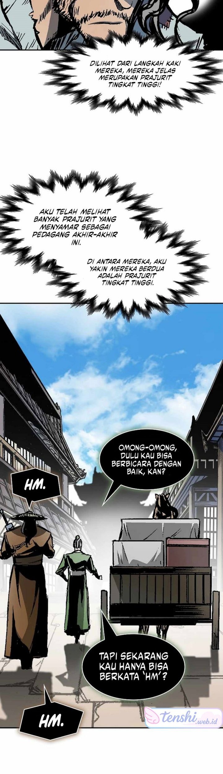 Memoir Of The King Of War Chapter 215 page 28