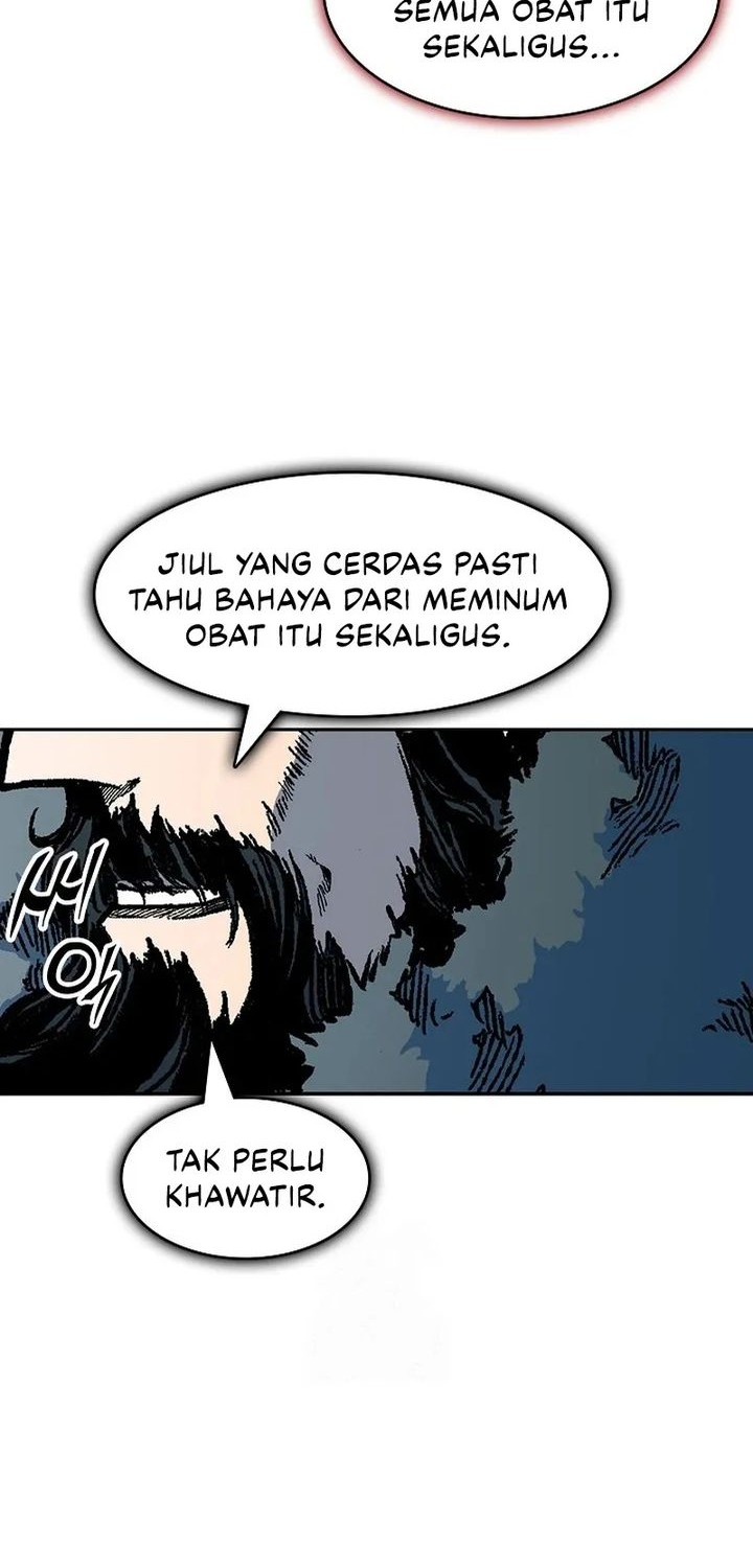 Memoir Of The King Of War Chapter 217 page 19