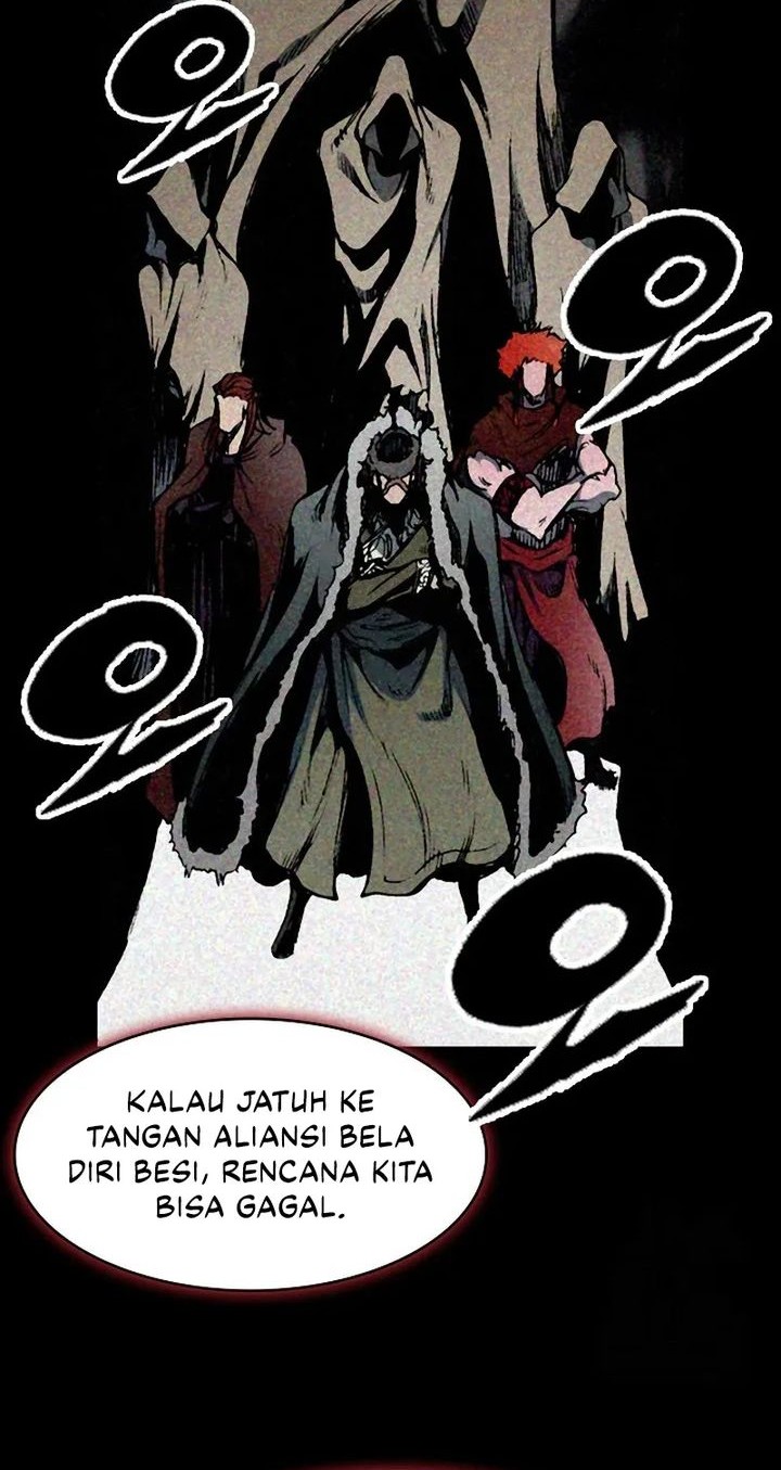 Memoir Of The King Of War Chapter 217 page 21