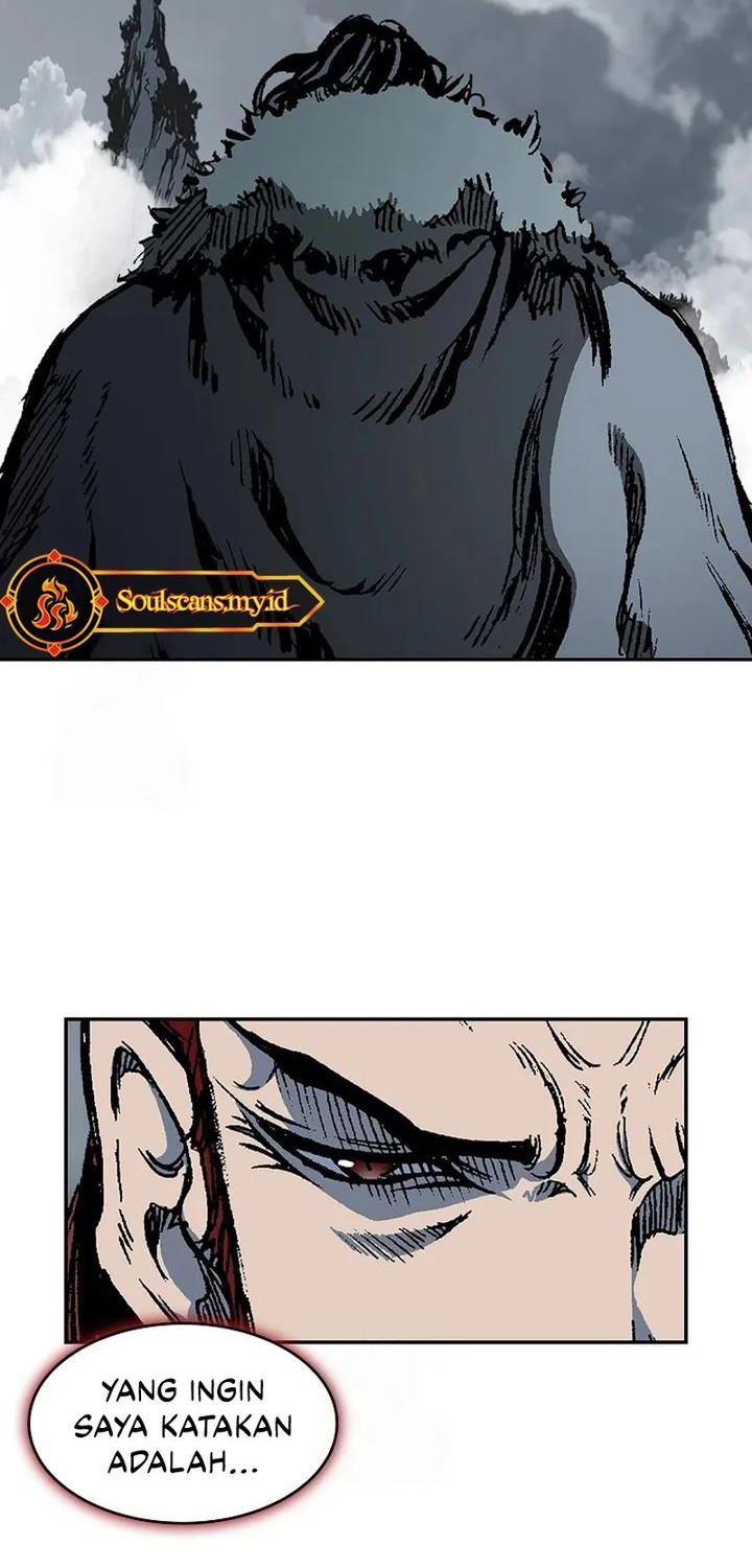 Memoir Of The King Of War Chapter 217 page 33
