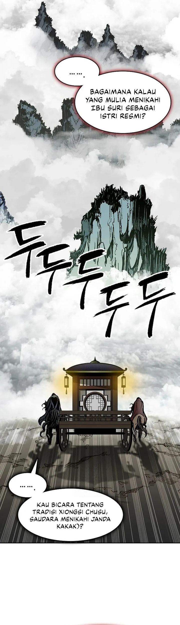Memoir Of The King Of War Chapter 217 page 36