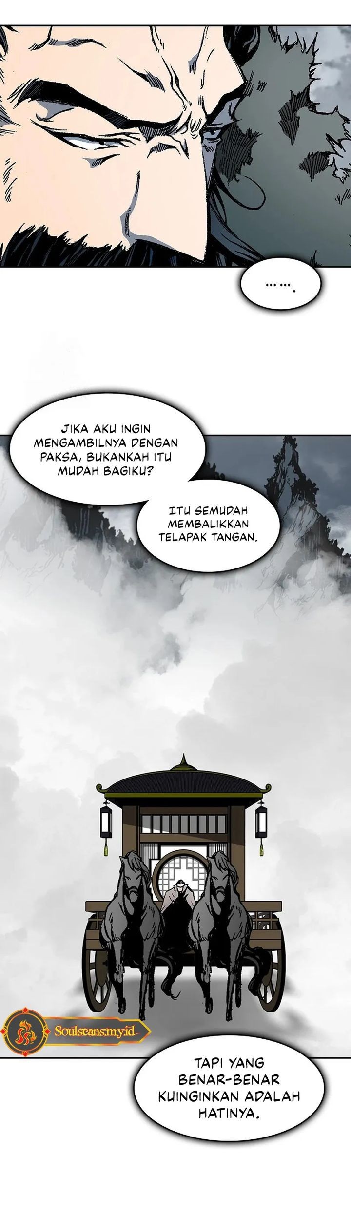 Memoir Of The King Of War Chapter 217 page 38