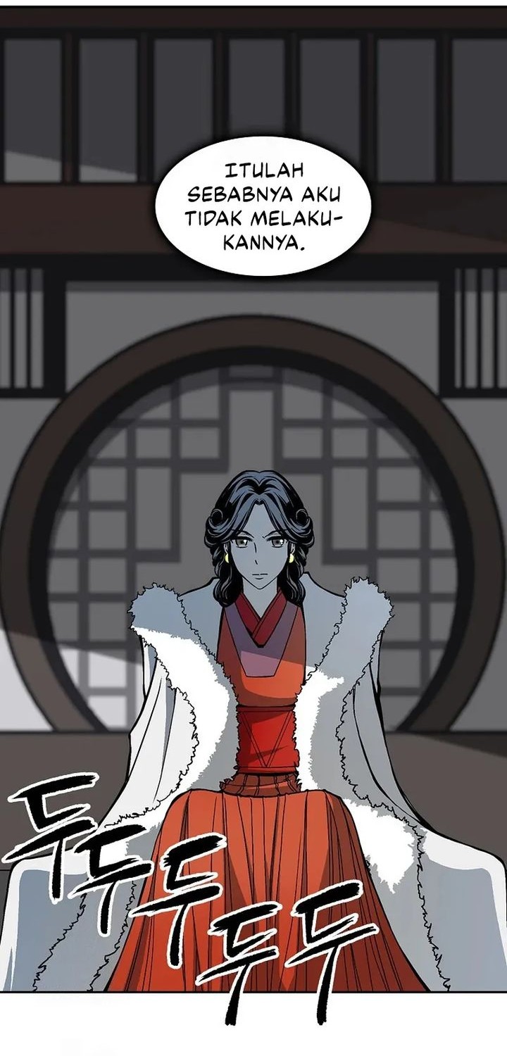 Memoir Of The King Of War Chapter 217 page 39