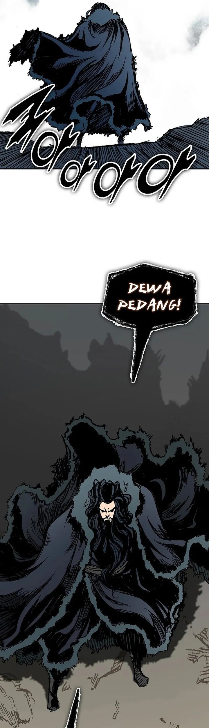 Memoir Of The King Of War Chapter 217 page 44