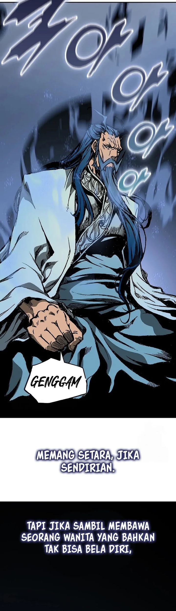 Memoir Of The King Of War Chapter 217 page 66