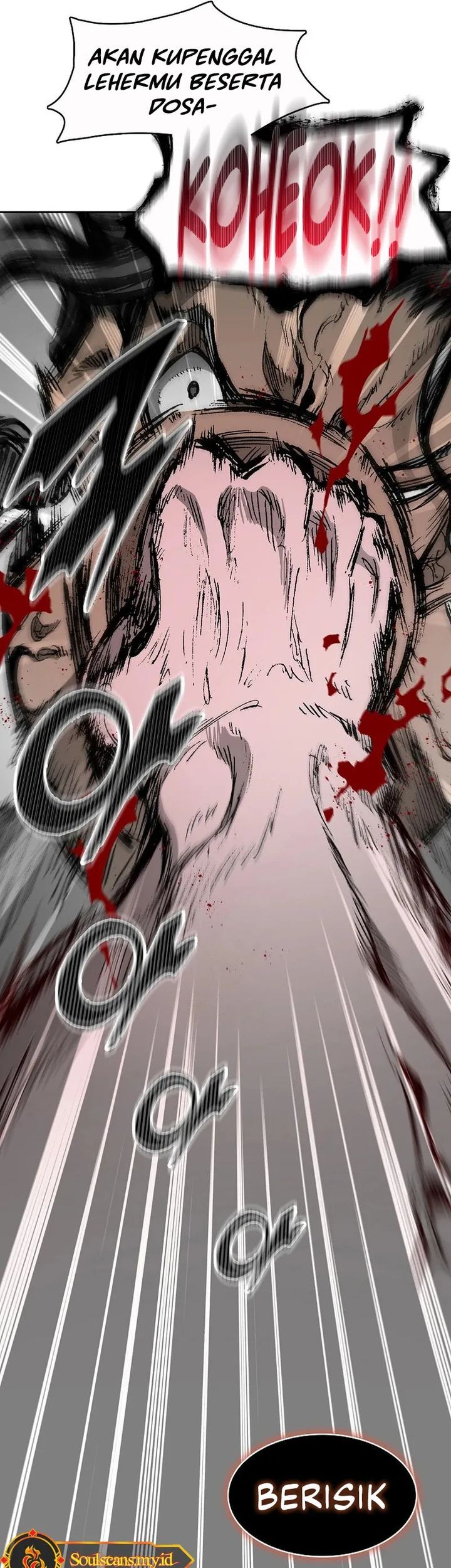 Memoir Of The King Of War Chapter 217 page 10