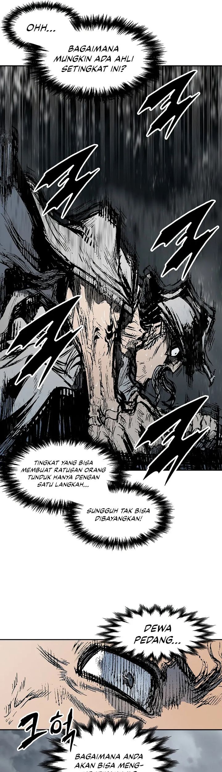 Memoir Of The King Of War Chapter 218 page 19